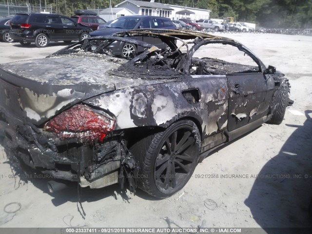 WBAEK73435B323751 - 2005 BMW 645 CI AUTOMATIC Qara foto 4