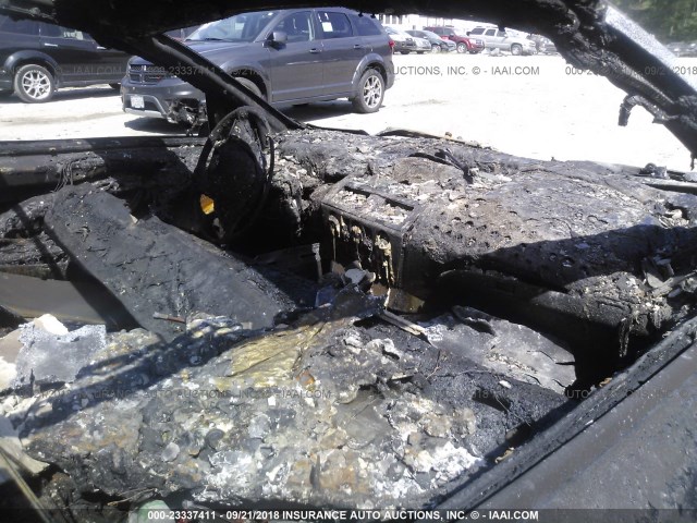 WBAEK73435B323751 - 2005 BMW 645 CI AUTOMATIC Qara foto 5