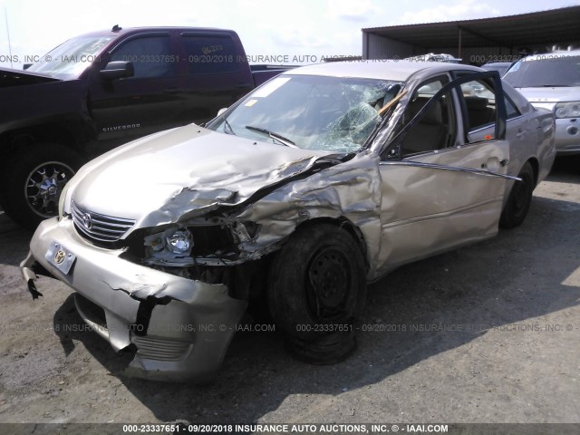 4T1BE32K36U710890 - 2006 TOYOTA CAMRY LE/XLE/SE Qəhvəyi foto 2