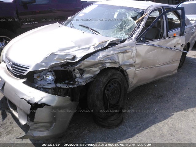 4T1BE32K36U710890 - 2006 TOYOTA CAMRY LE/XLE/SE Qəhvəyi foto 6