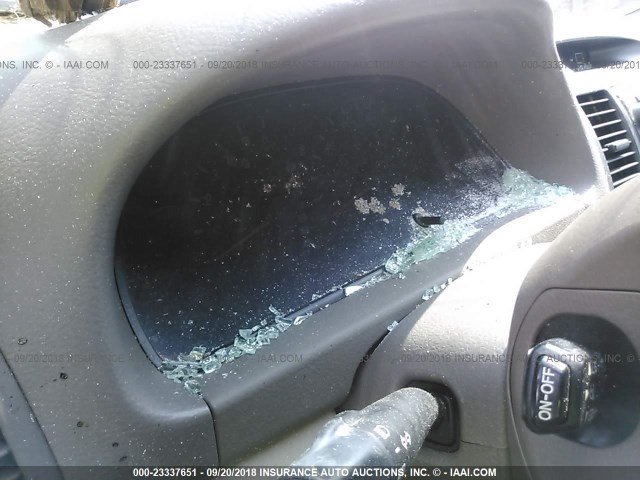 4T1BE32K36U710890 - 2006 TOYOTA CAMRY LE/XLE/SE Qəhvəyi foto 7