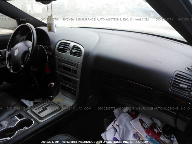 1LNHM86S83Y698857 - 2003 LINCOLN LS 黑色 照片 5