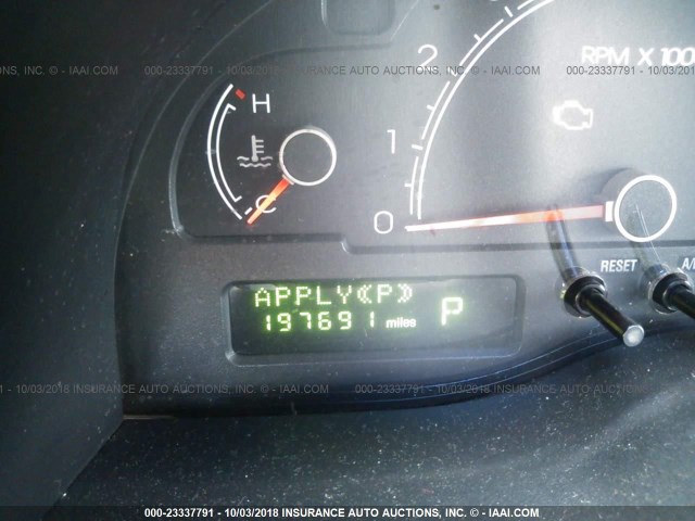 1LNHM86S83Y698857 - 2003 LINCOLN LS 黑色 照片 7