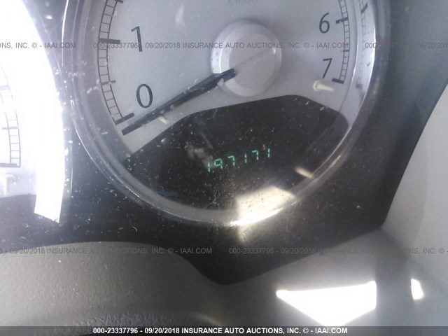 1A8HX58287F577571 - 2007 CHRYSLER ASPEN LIMITED BLUE photo 7