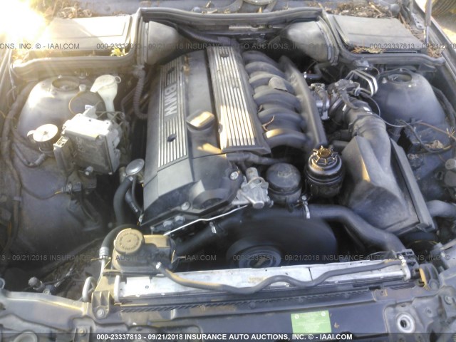 WBADD6329WBW40904 - 1998 BMW 528 I AUTOMATIC Qara foto 10