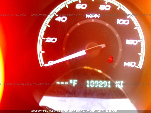 1G1ZG5E77CF116005 - 2012 CHEVROLET MALIBU LTZ 灰色 照片 7