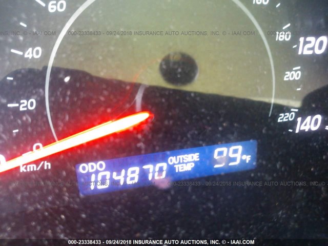 4T1BE46KX7U694446 - 2007 TOYOTA CAMRY NEW GENERAT CE/LE/XLE/SE SILVER photo 7