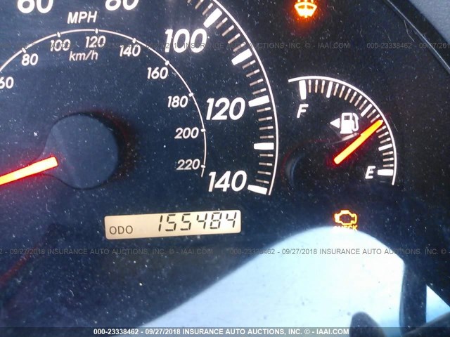 4T1BE32K65U028567 - 2005 TOYOTA CAMRY LE/XLE/SE Қара фото 7