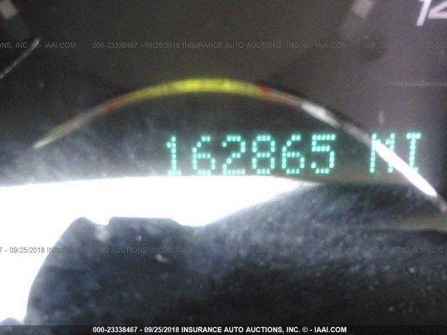 1G1ZG57B984304769 - 2008 CHEVROLET MALIBU LS BLACK photo 7