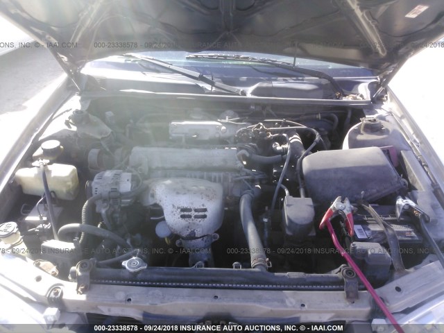 JT2BG22KXY0401140 - 2000 TOYOTA CAMRY CE/LE/XLE 棕色 照片 10
