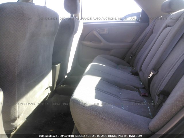 JT2BG22KXY0401140 - 2000 TOYOTA CAMRY CE/LE/XLE 棕色 照片 8