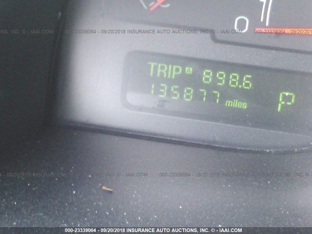 1LNFM87A26Y633584 - 2006 LINCOLN LS WHITE photo 7