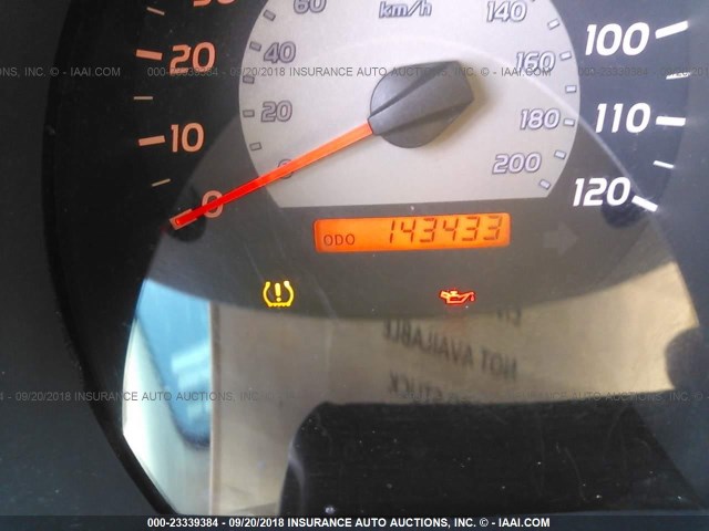 5TEJU62N87Z431894 - 2007 TOYOTA TACOMA DOUBLE CAB PRERUNNER SILVER photo 7