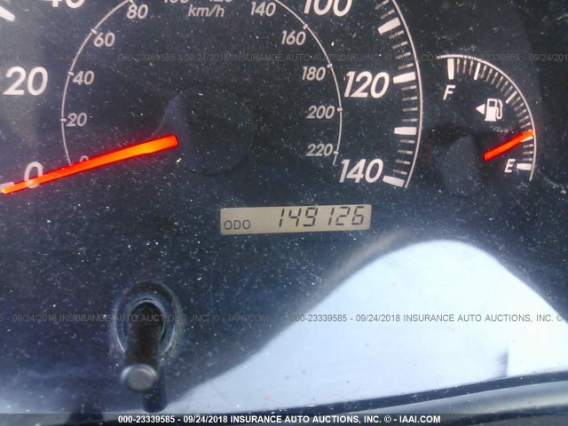 4T1BE32K15U409971 - 2005 TOYOTA CAMRY LE/XLE/SE Күміс фото 7