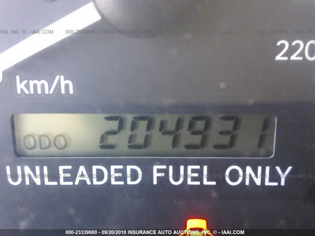 4T1BF28K2WU057256 - 1998 TOYOTA CAMRY CE/LE/XLE 棕色 照片 7