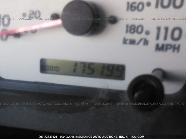 5TEHN72N42Z131814 - 2002 TOYOTA TACOMA DOUBLE CAB 银色 照片 7