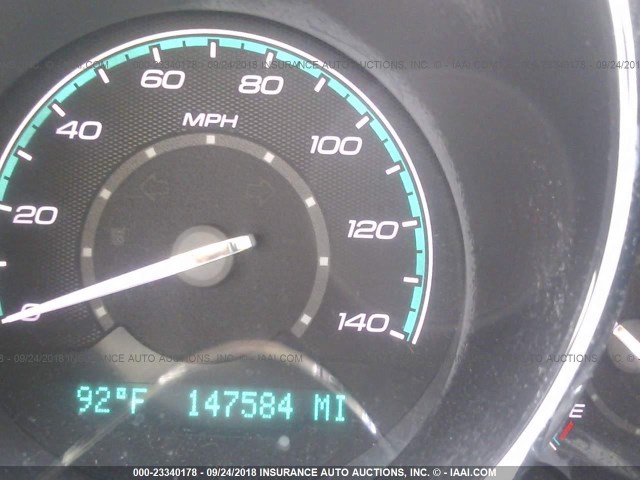 1G1ZB5EB4AF307560 - 2010 CHEVROLET MALIBU LS Boz foto 7