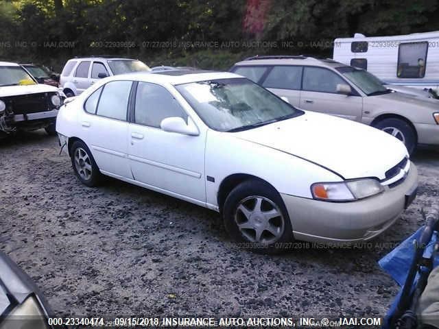 1N4DL01D9XC269526 - 1999 NISSAN ALTIMA XE/GXE/SE/GLE WHITE photo 1