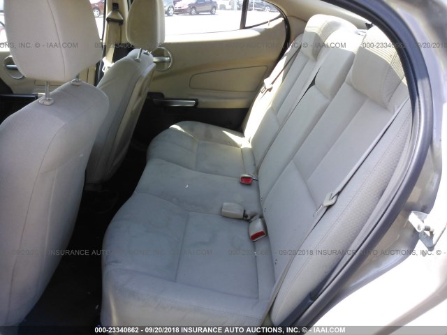 2G2WP552171206475 - 2007 PONTIAC GRAND PRIX 金色 照片 8