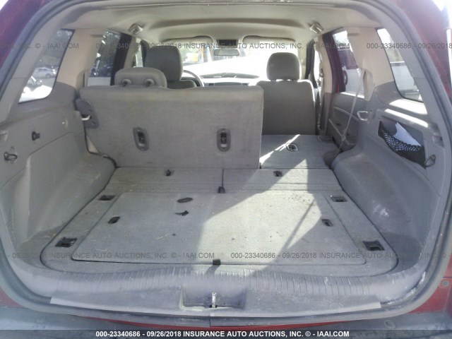 1J4GS48K16C191774 - 2006 JEEP GRAND CHEROKEE LAREDO/COLUMBIA/FREEDOM 红色 照片 8