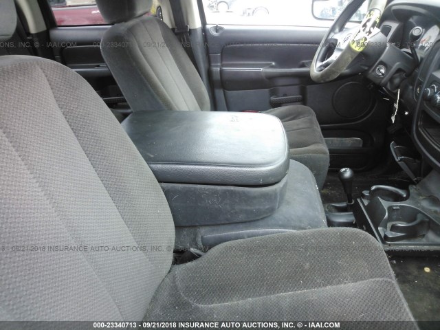 3D7KU28C93G821594 - 2003 DODGE RAM 2500 ST/SLT 灰色 照片 5