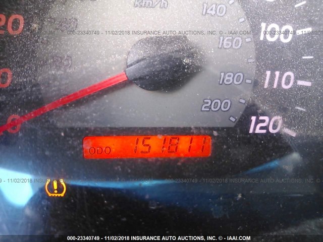 5TEUU42N48Z510210 - 2008 TOYOTA TACOMA ACCESS CAB Silber Foto 7