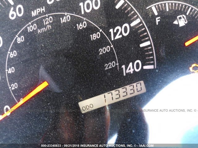 4T1BE32KX5U047087 - 2005 TOYOTA CAMRY LE/XLE/SE Күміс фото 7