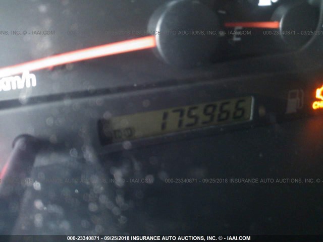 4T1BE32K84U344356 - 2004 TOYOTA CAMRY LE/XLE/SE Qırmızı foto 7