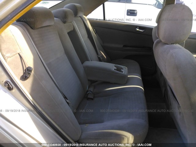4T1BE32K46U164794 - 2006 TOYOTA CAMRY LE/XLE/SE Алтын фото 8