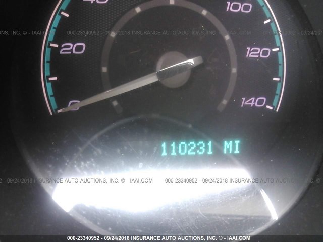 1G1ZB5EB5AF170998 - 2010 CHEVROLET MALIBU LS Ağ foto 7
