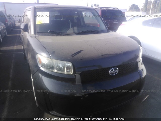 JTLZE4FE8A1099640 - 2010 TOYOTA SCION XB Қара фото 6