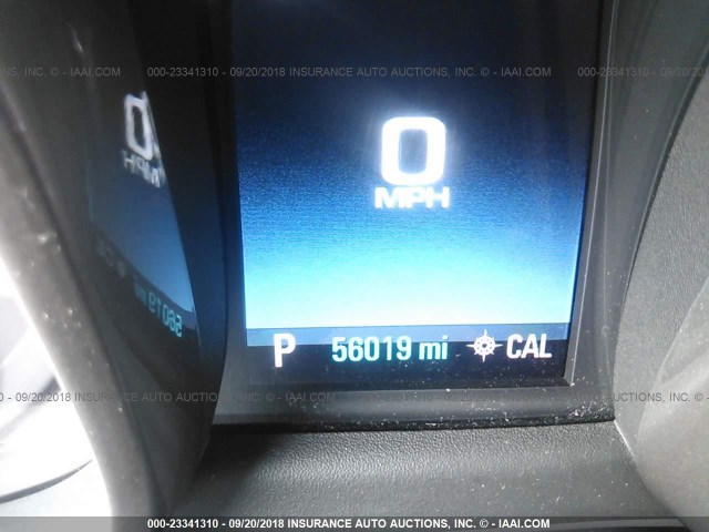 1G11G5SX2FF135857 - 2015 CHEVROLET MALIBU LTZ 黑色 照片 7