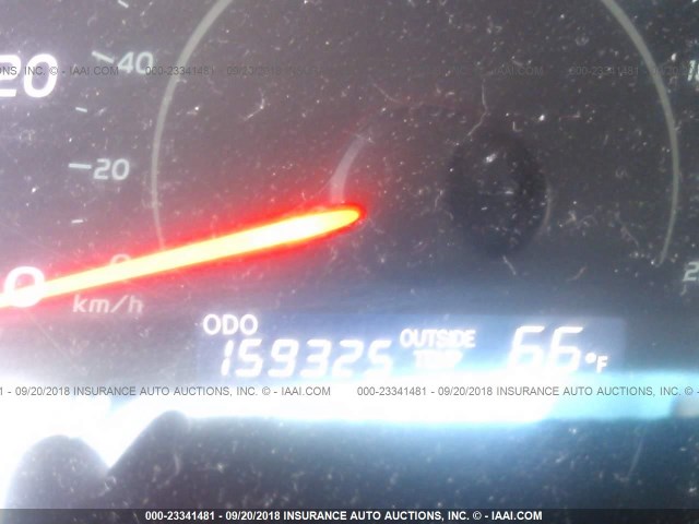 4T1BE46K27U140852 - 2007 TOYOTA CAMRY NEW GENERATION CE/LE/XLE/SE SILVER photo 7