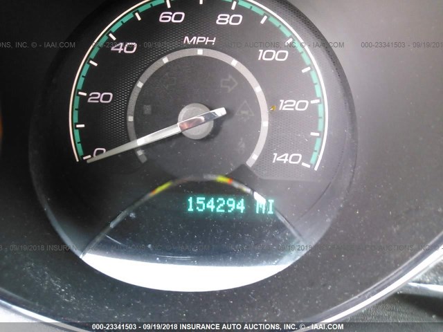 1G1ZC5E13BF358795 - 2011 CHEVROLET MALIBU 1LT SILVER photo 7