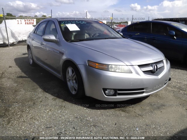 19UUA66218A056515 - 2008 ACURA TL SILVER photo 1