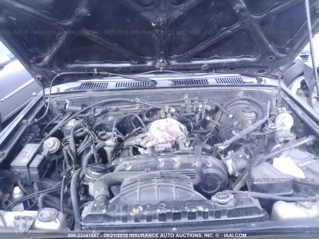 JT3VN39W3L0017433 - 1990 TOYOTA 4RUNNER VN39 SR5 黑色 照片 10
