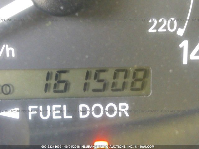 4T1BG22K6YU929723 - 2000 TOYOTA CAMRY CE/LE/XLE 灰色 照片 7