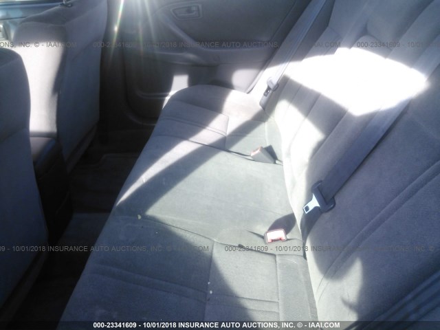 4T1BG22K6YU929723 - 2000 TOYOTA CAMRY CE/LE/XLE 灰色 照片 8