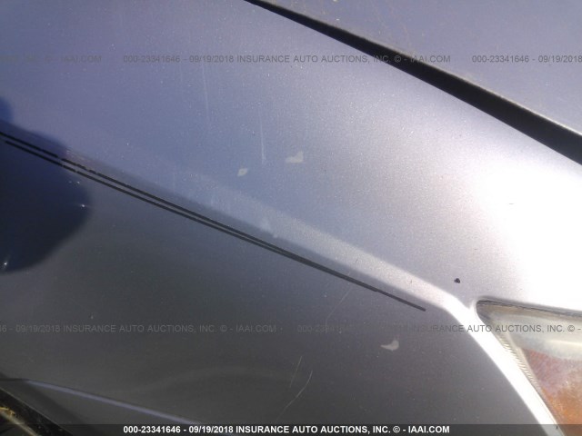 1G8AJ58F17Z140095 - 2007 SATURN ION LEVEL 2 银色 照片 6