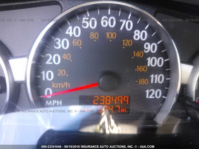 1G8AJ58F17Z140095 - 2007 SATURN ION LEVEL 2 银色 照片 7