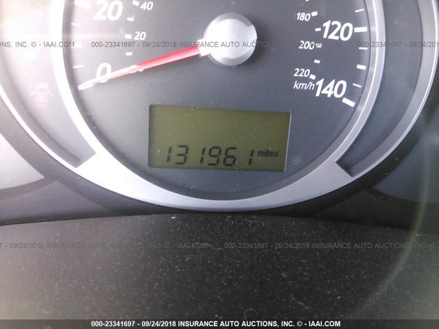 KM8JN12D76U250635 - 2006 HYUNDAI TUCSON GLS/LIMITED 灰色 照片 7