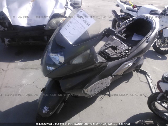 JH2PC351X3M400094 - 2003 HONDA CBR600 F4 GRAY photo 2