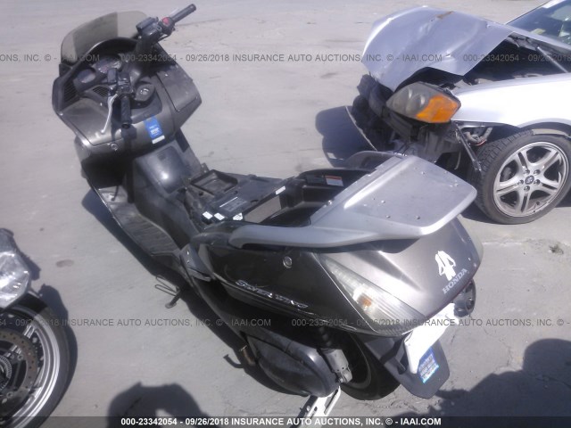 JH2PC351X3M400094 - 2003 HONDA CBR600 F4 GRAY photo 3