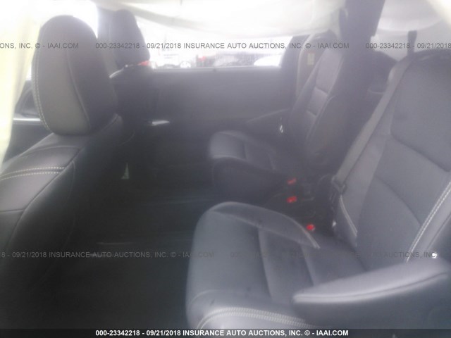 5TDXZ3DC1HS862405 - 2017 TOYOTA SIENNA SE Unknown photo 7