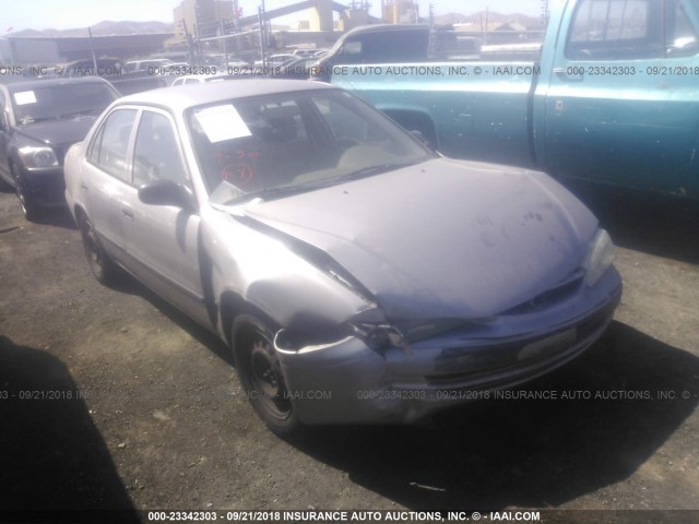 1NXBR12E5XZ289338 - 1999 TOYOTA COROLLA VE/CE/LE 香槟色 照片 1