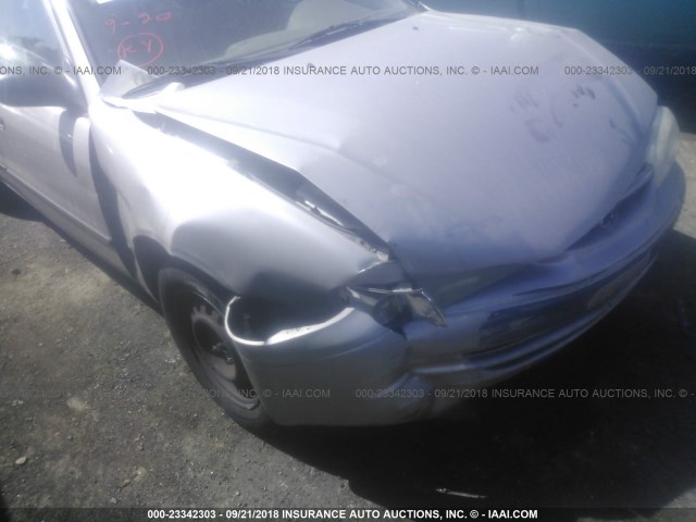 1NXBR12E5XZ289338 - 1999 TOYOTA COROLLA VE/CE/LE 香槟色 照片 6