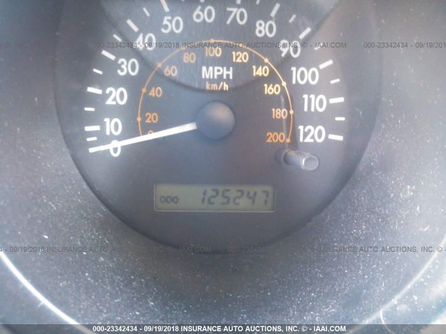 KL1TD66676B523598 - 2006 CHEVROLET AVEO LS WHITE photo 7