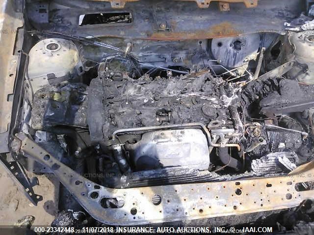 1FAFP34331W228297 - 2001 FORD FOCUS SE/SE SPORT SILVER photo 10