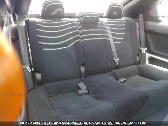 JTKJF5C70D3052931 - 2013 TOYOTA SCION TC 红色 照片 8