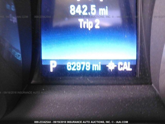 1G11G5SX7FF251250 - 2015 CHEVROLET MALIBU LTZ 黑色 照片 7